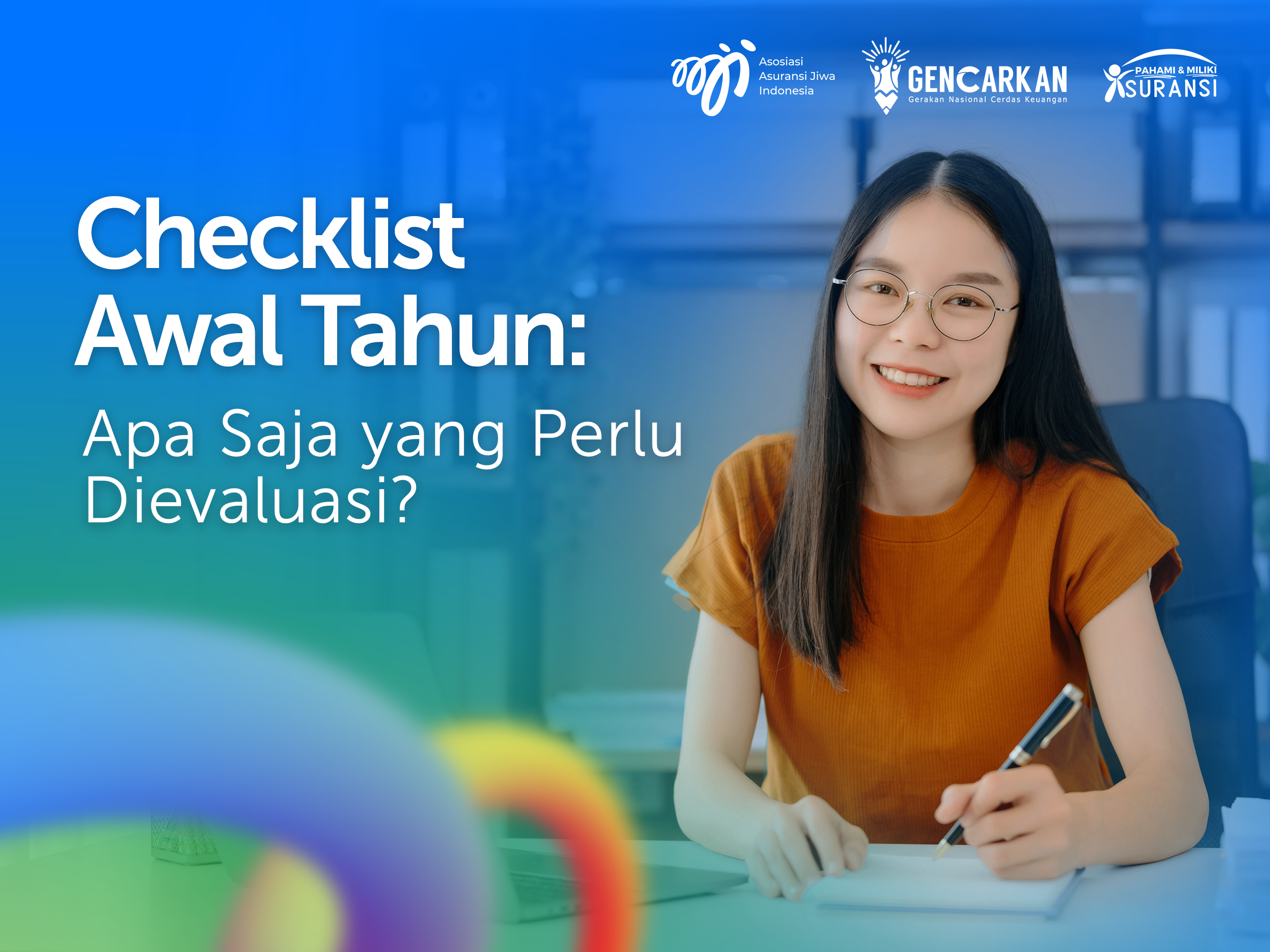 Checklist Awal Tahun: Apa Saja yang Perlu Dievaluasi?